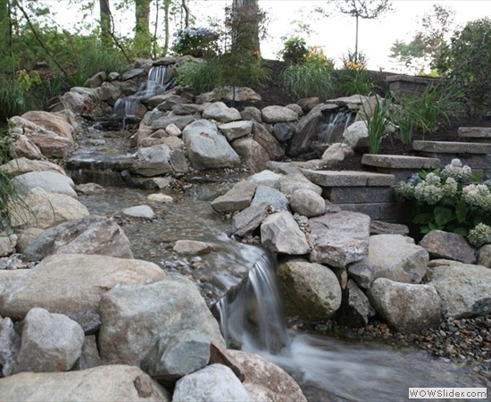 2 stage pondless 1